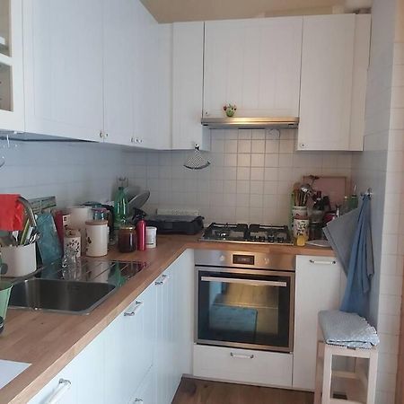 Casa Mauli Apartment Settebagni Luaran gambar